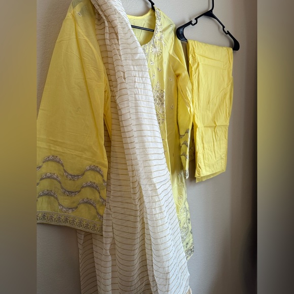 pakistani designer salwar kameez new bya zaha - Picture 12 of 15